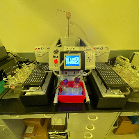 Hanson Vision AutoFill Dissolution System with PolyBath image 0